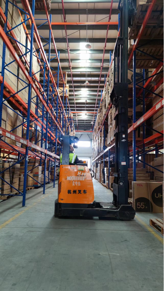 2024年仓储物流行业发展现状及未来趋势分析预测